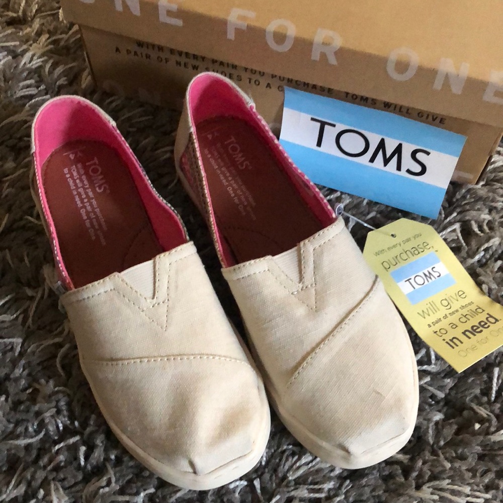 Toms classic